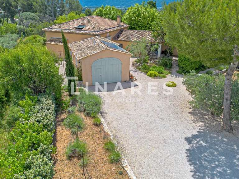 Villa Aubagne - 5 chambres - 220m²