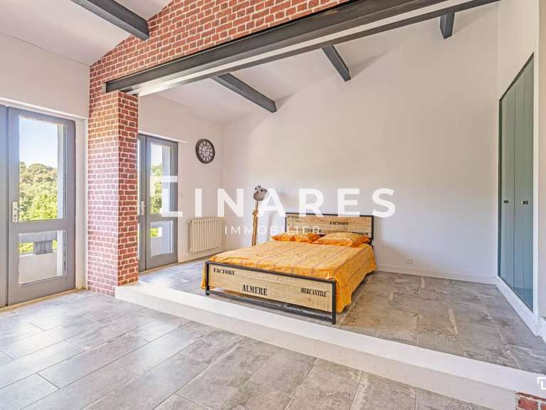 Villa Aubagne - 4 chambres - 223m²