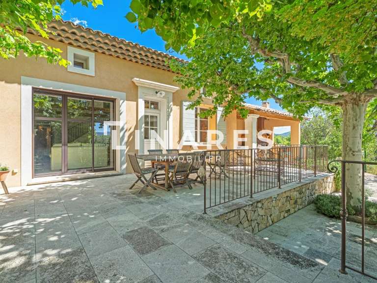 Villa Aubagne - 5 chambres - 220m²