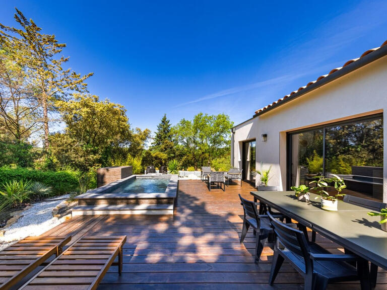 House Aubais - 110m²