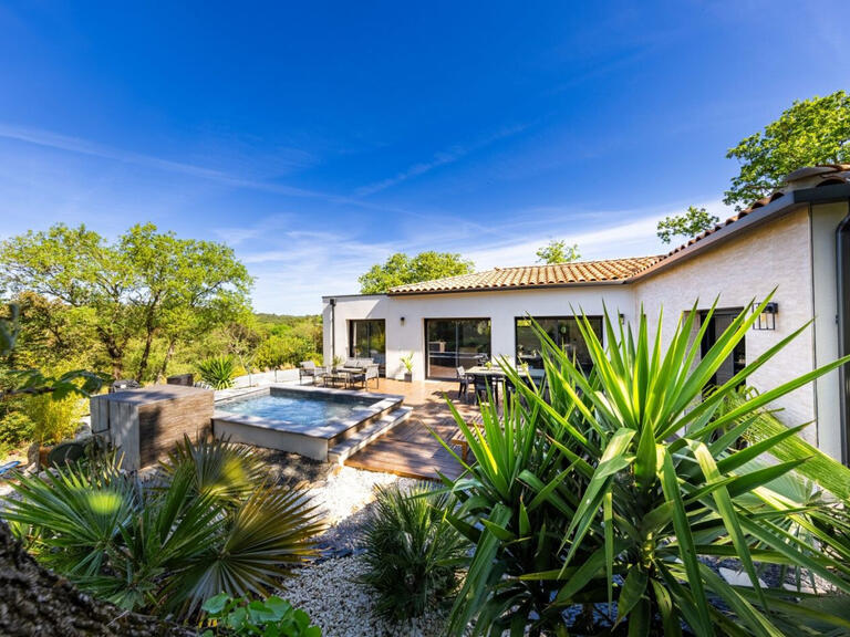 House Aubais - 110m²