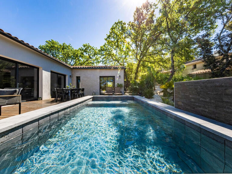 House Aubais - 110m²