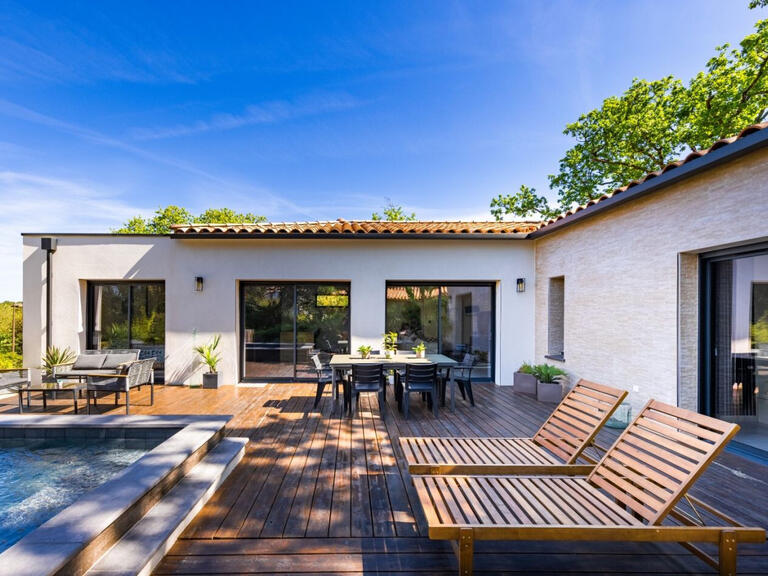 House Aubais - 110m²