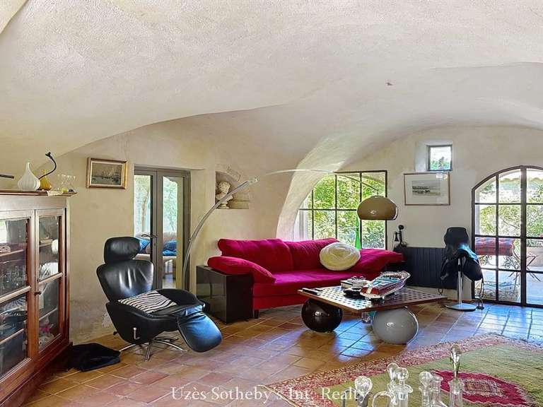 House Aubais - 4 bedrooms - 245m²