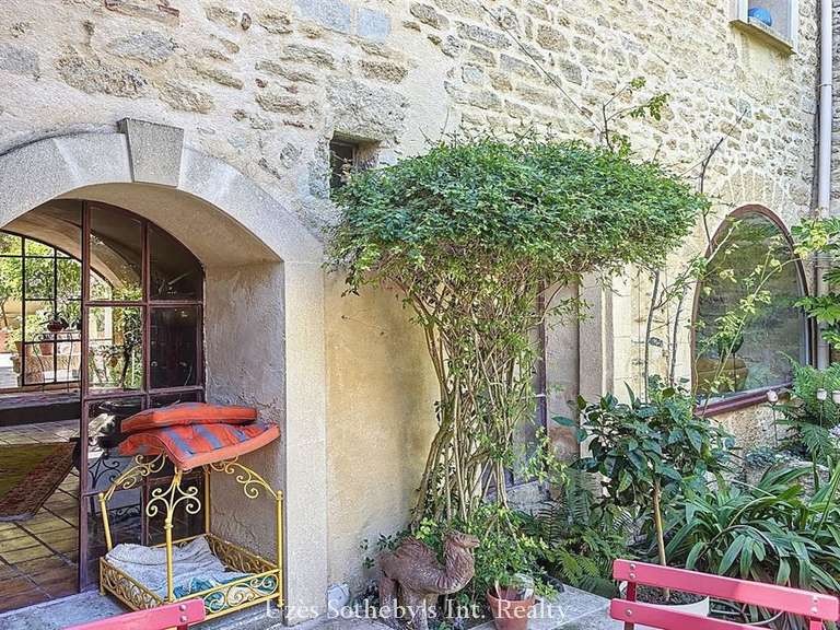 House Aubais - 4 bedrooms - 245m²