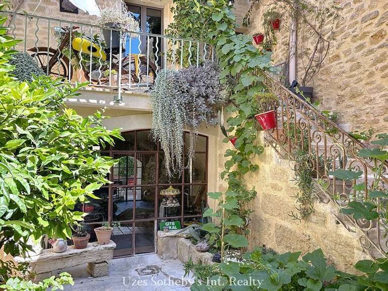 House Aubais - 4 bedrooms - 245m²