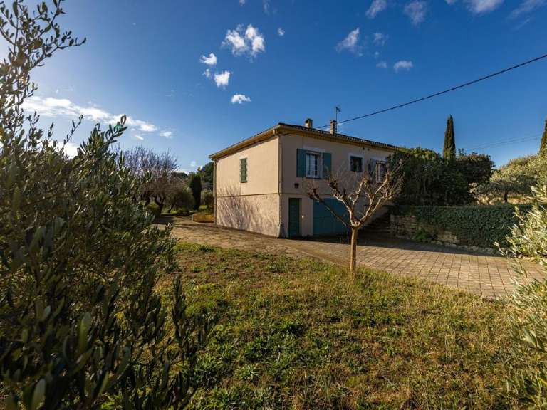 House Aubais - 210m²