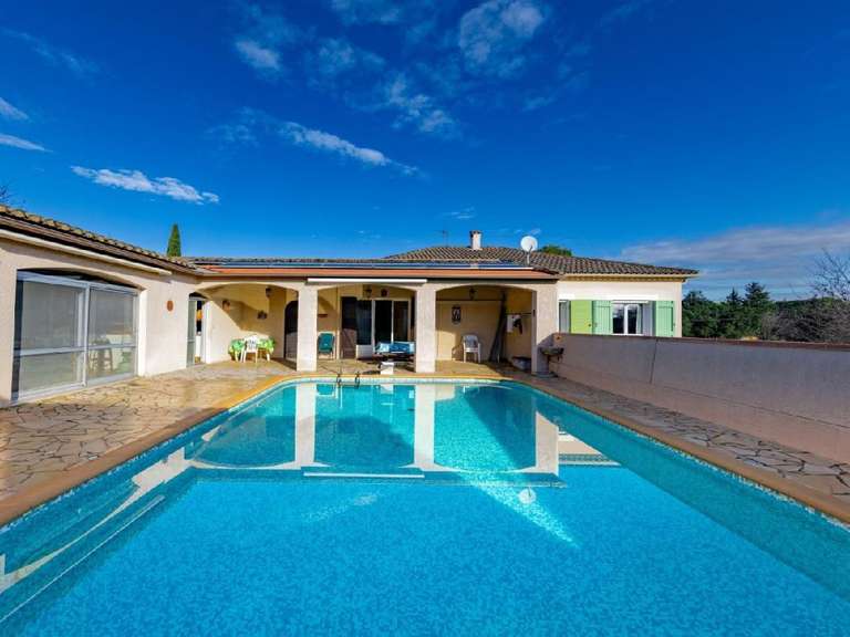 House Aubais - 210m²