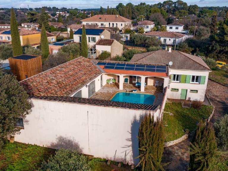 House Aubais - 210m²