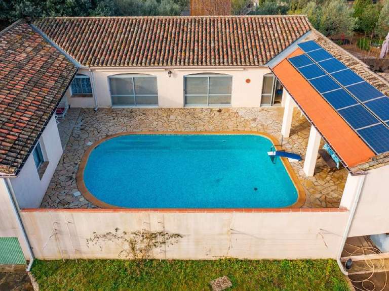 House Aubais - 210m²