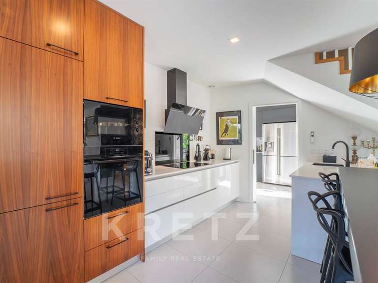 Maison Aubais - 4 chambres - 170m²