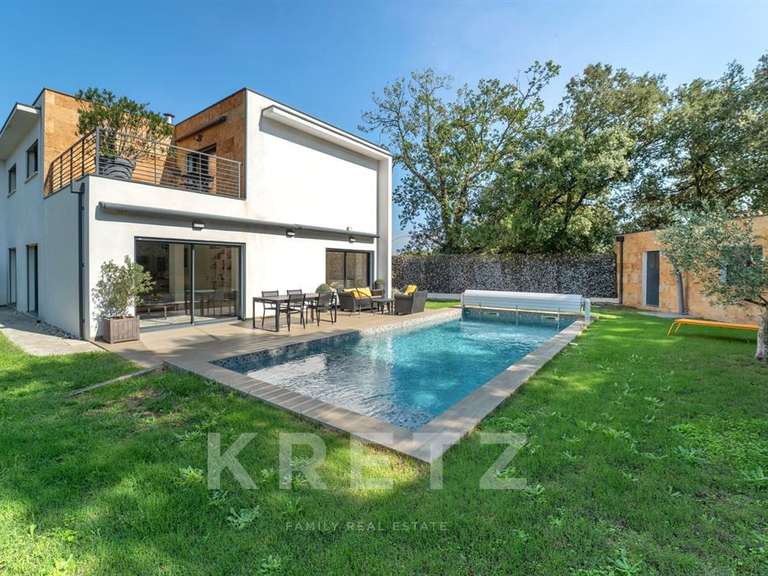 Maison Aubais - 4 chambres - 170m²