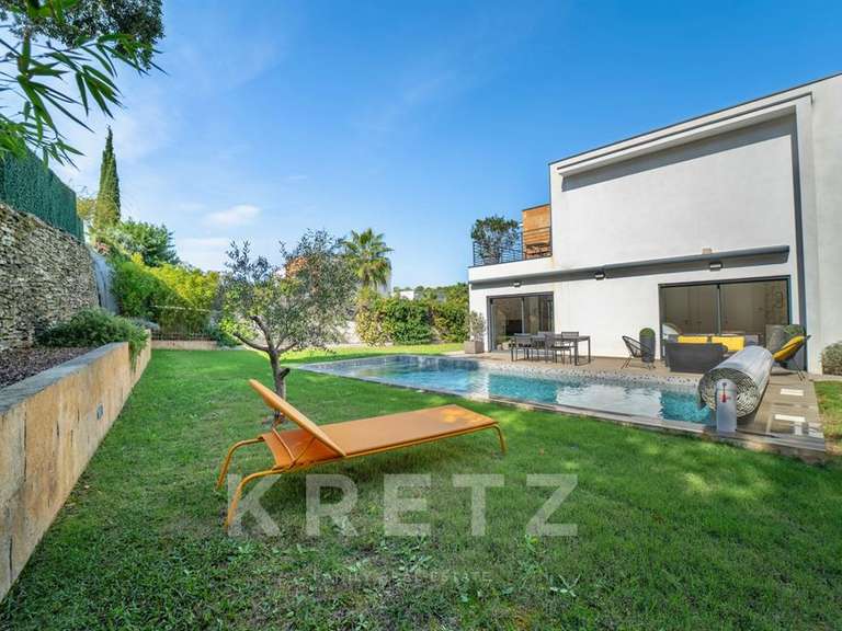 Maison Aubais - 4 chambres - 170m²