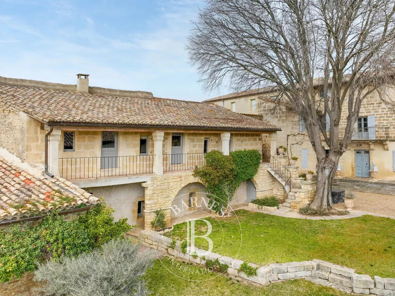 Vente Propriété Aubais - 8 chambres