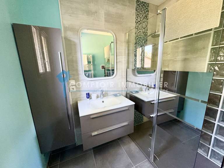 Villa Aubais - 4 chambres - 165m²