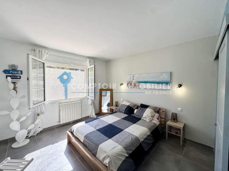 Villa Aubais - 4 chambres - 165m²