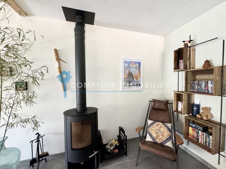 Villa Aubais - 4 chambres - 165m²