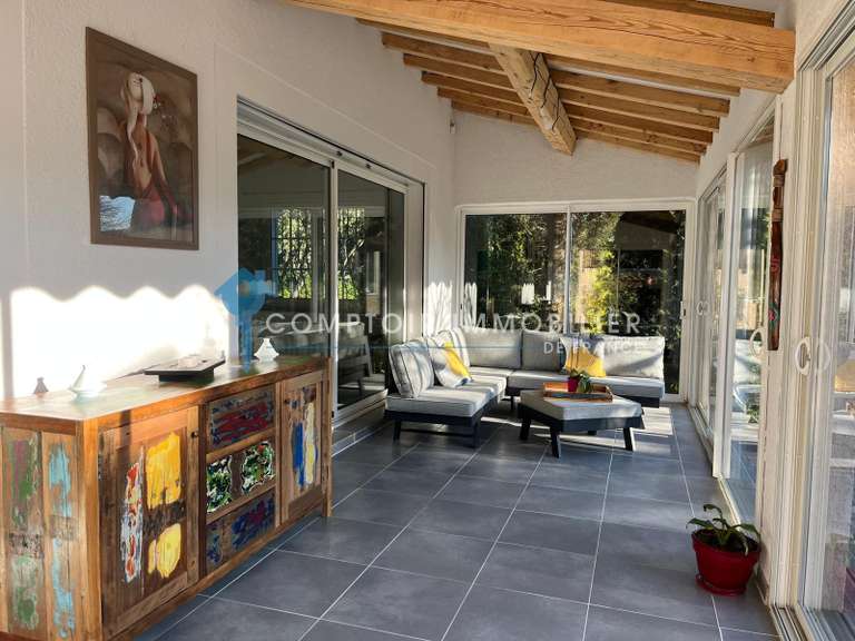 Villa Aubais - 4 chambres - 165m²