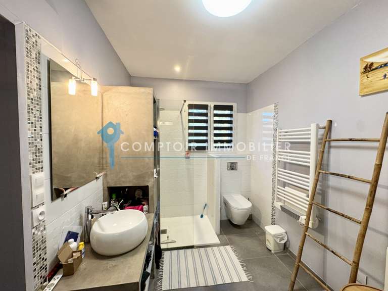 Villa Aubais - 4 chambres - 165m²