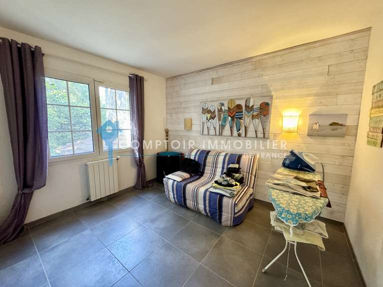 Villa Aubais - 4 chambres - 165m²