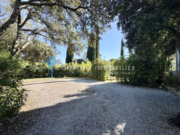 Villa Aubais - 4 chambres - 165m²