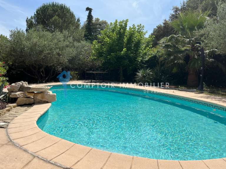 Villa Aubais - 4 chambres - 165m²