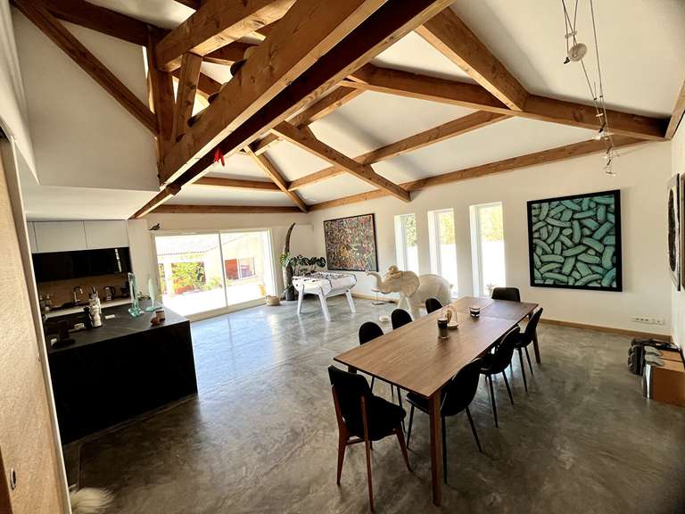Villa Aubais - 4 bedrooms - 310m²
