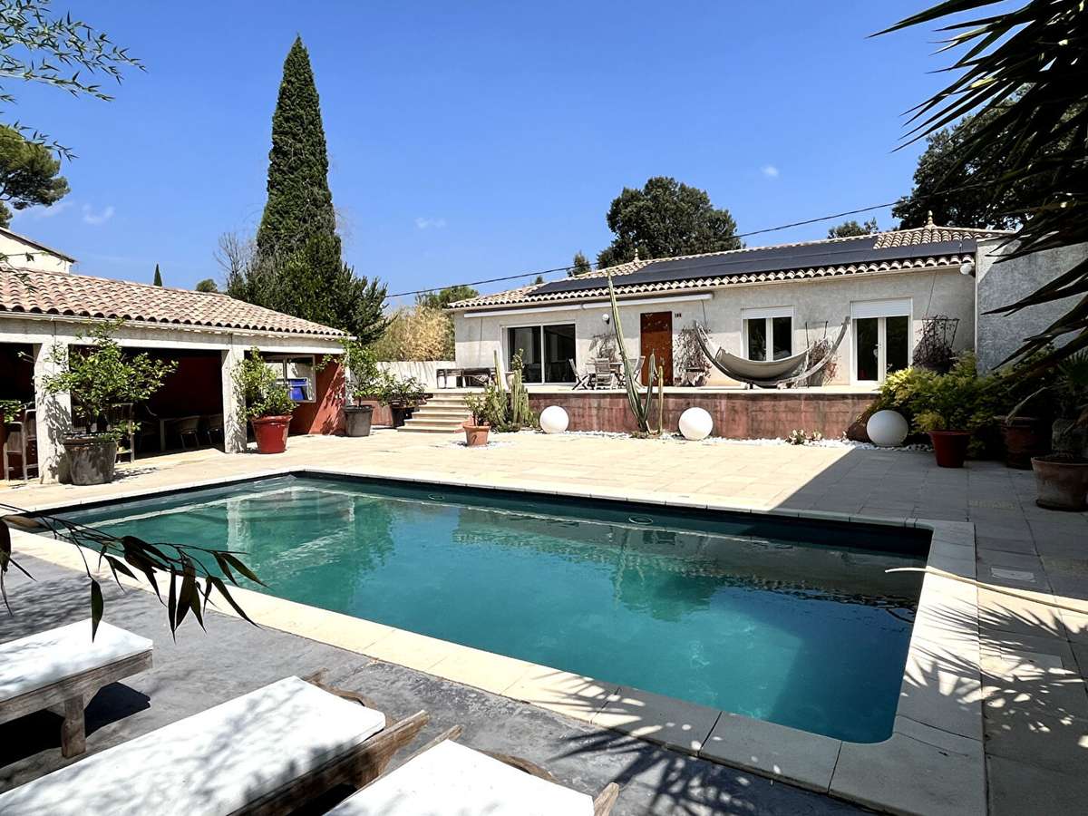 Villa Aubais