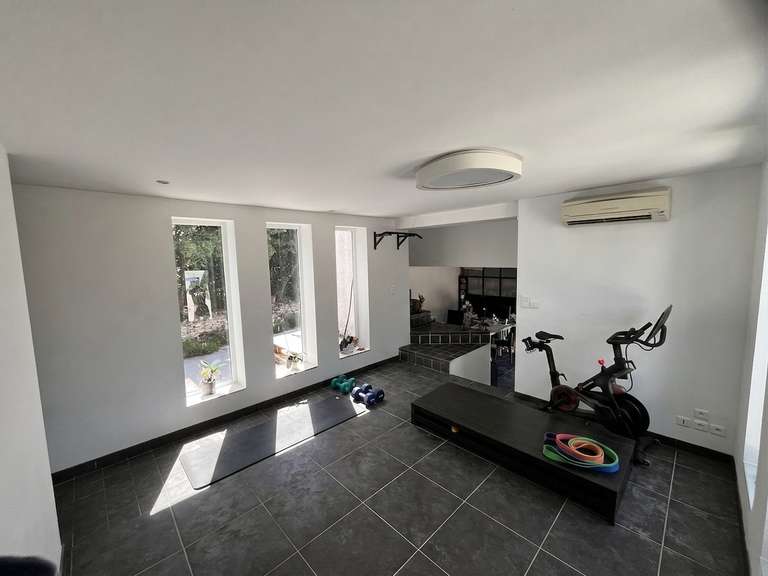 Villa Aubais - 4 bedrooms - 310m²