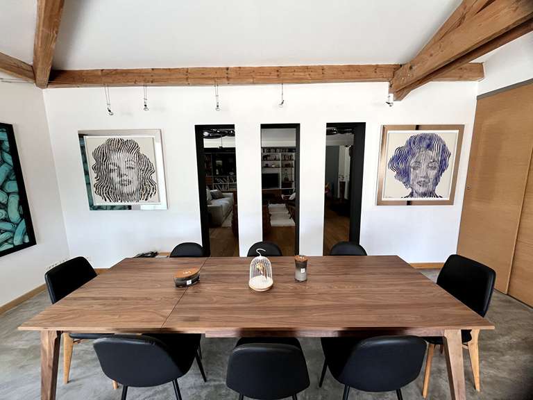 Villa Aubais - 4 bedrooms - 310m²