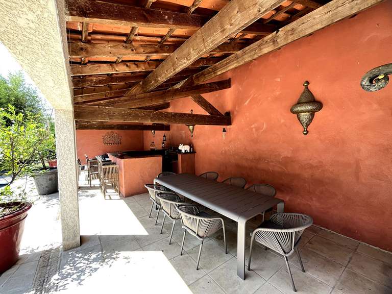 Villa Aubais - 4 bedrooms - 310m²