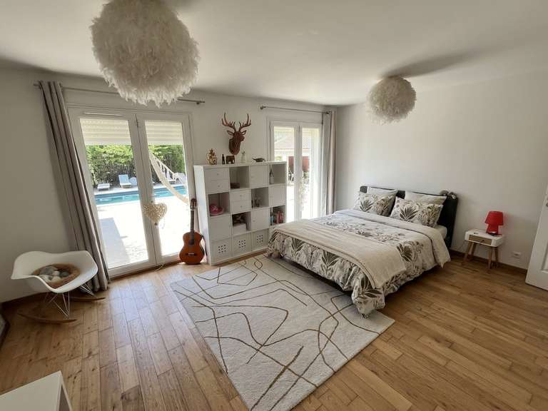 Villa Aubais - 4 bedrooms - 310m²