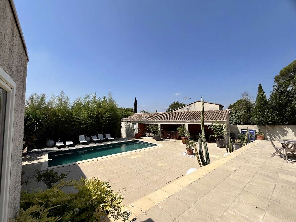 Villa Aubais