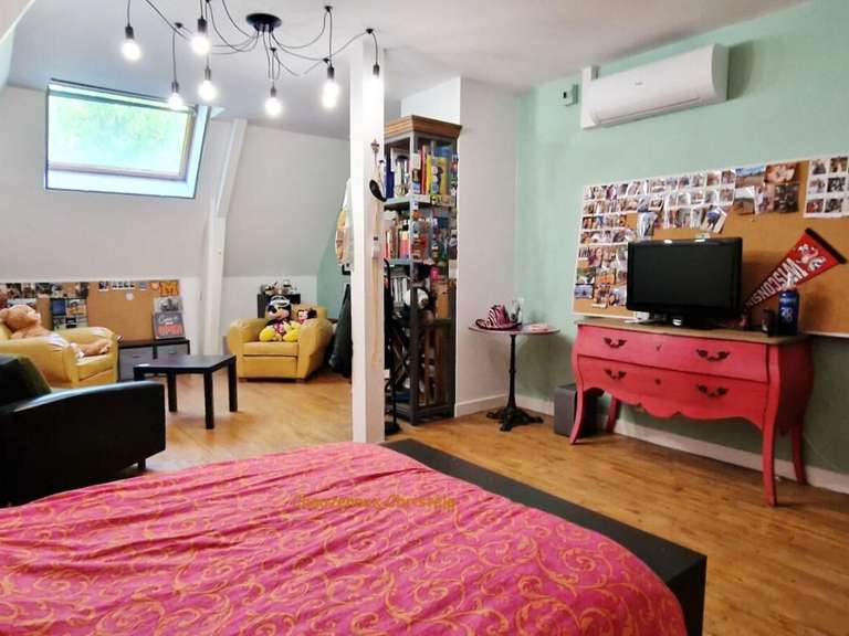 Propriété Aubas - 7 chambres