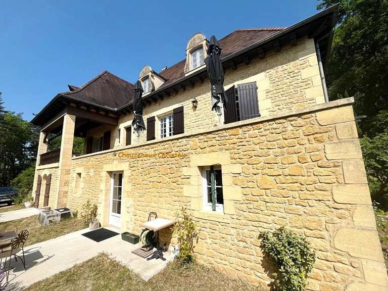 Propriété Aubas - 7 chambres