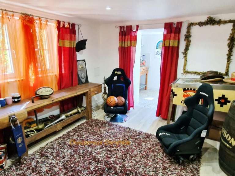 Propriété Aubas - 7 chambres
