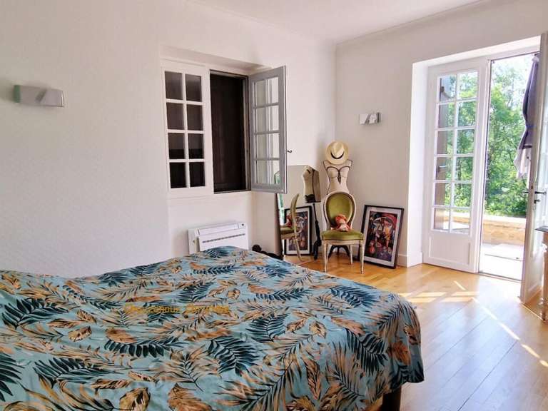 Propriété Aubas - 7 chambres