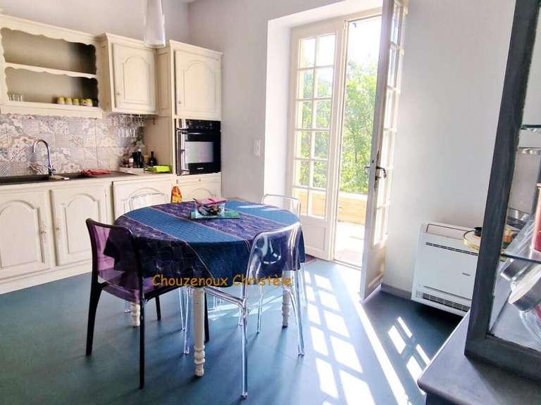 Propriété Aubas - 7 chambres