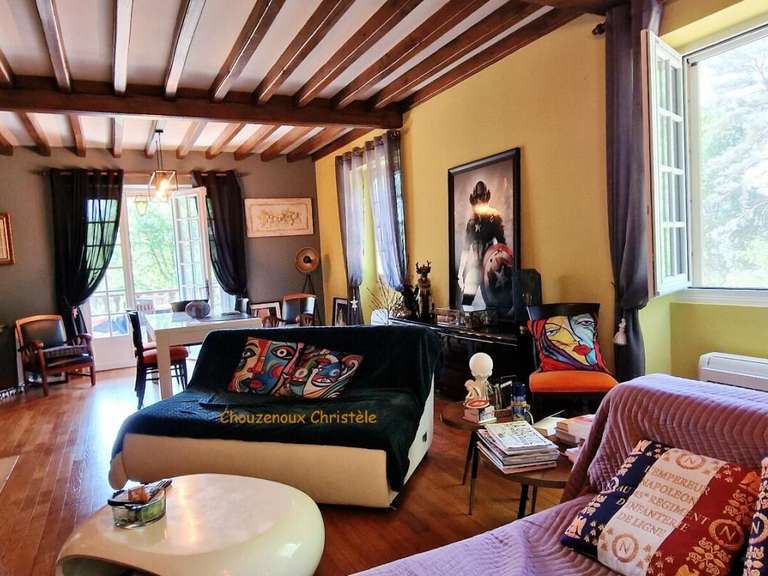 Propriété Aubas - 7 chambres