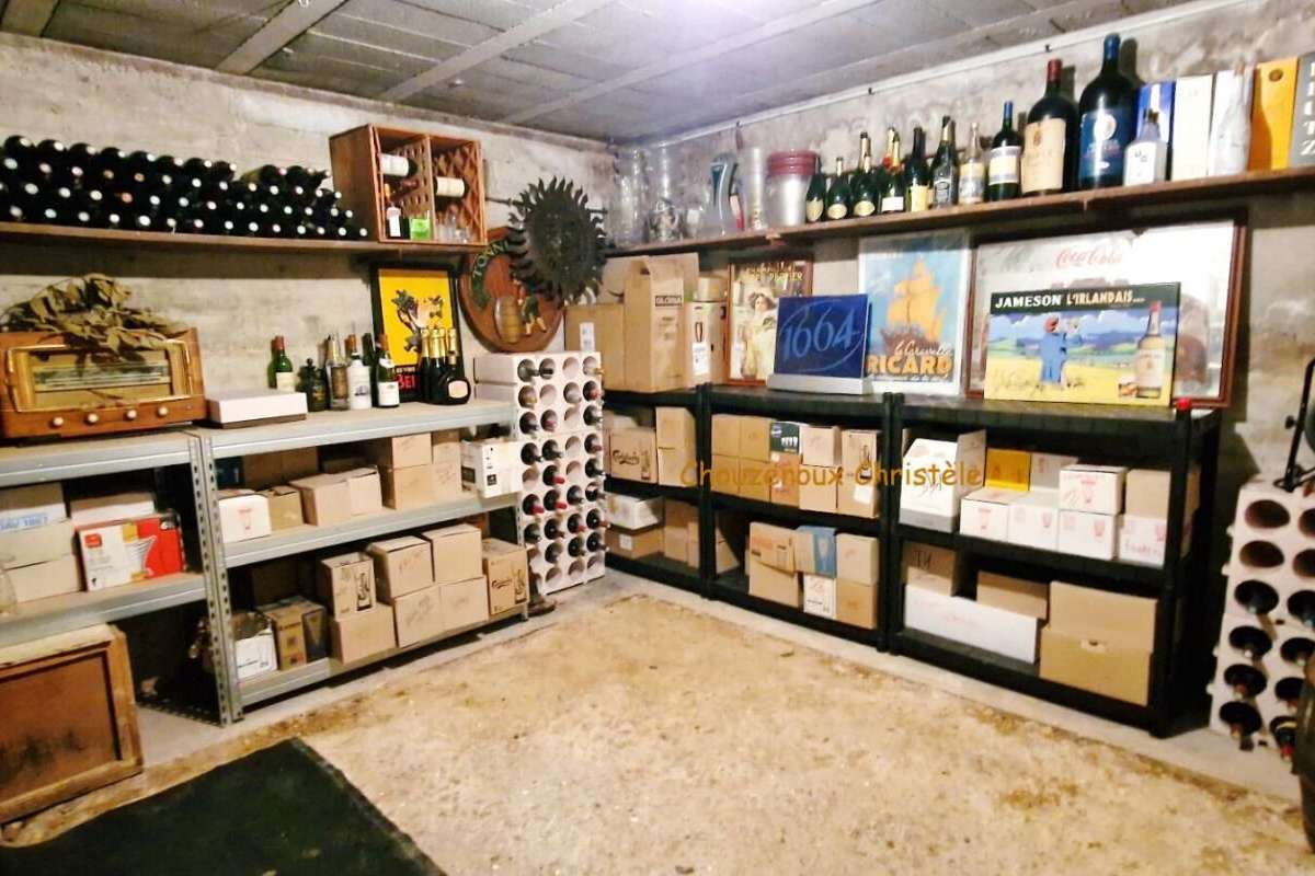 Propriété Aubas