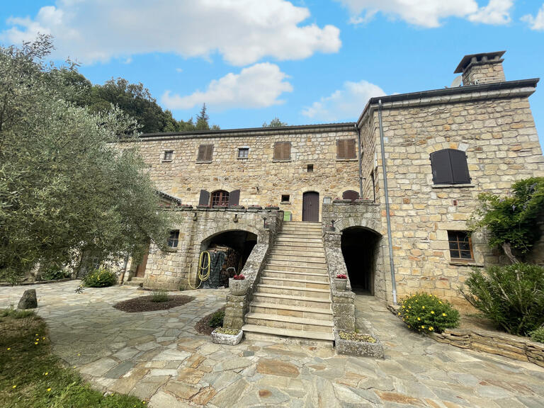 Vente Maison Aubenas - 5 chambres