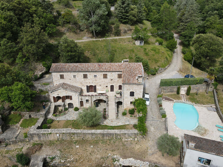 Vente Maison Aubenas - 5 chambres