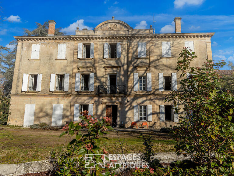 Vente Maison Aubenas - 14 chambres
