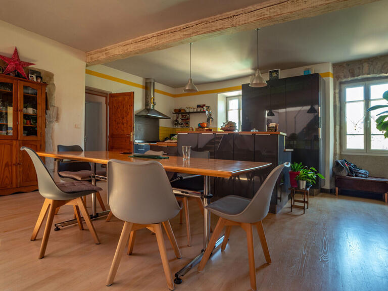 Maison Aubenas - 6 chambres - 205m²