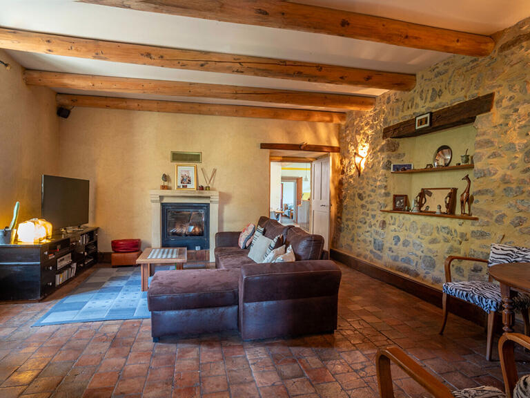 Maison Aubenas - 6 chambres - 205m²