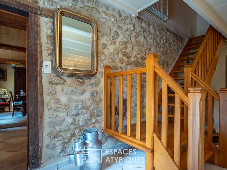 Maison Aubenas - 4 chambres - 218m²