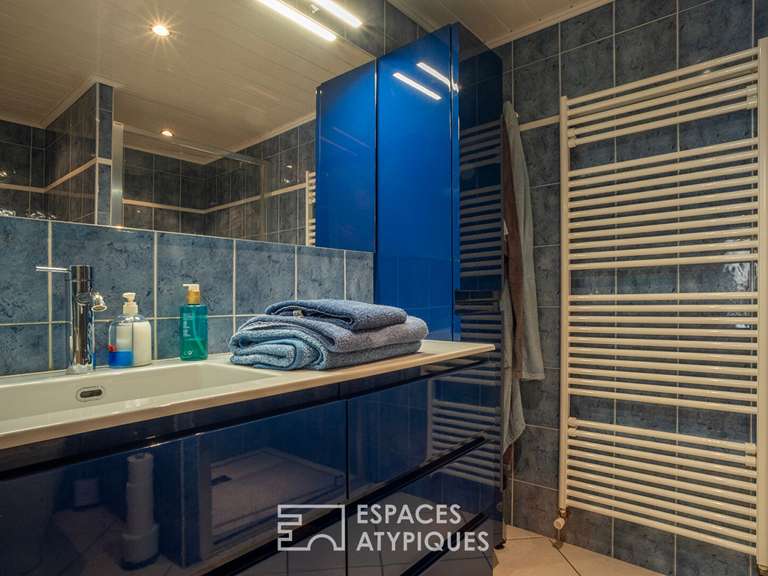 Maison Aubenas - 4 chambres - 218m²