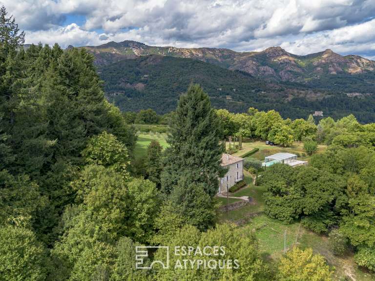 Maison Aubenas - 4 chambres - 218m²