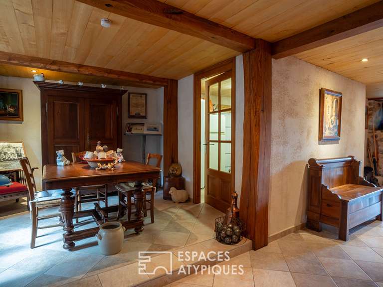 Maison Aubenas - 4 chambres - 218m²