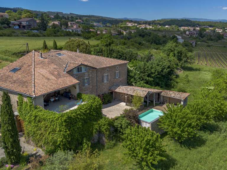 House Aubenas - 6 bedrooms - 205m²